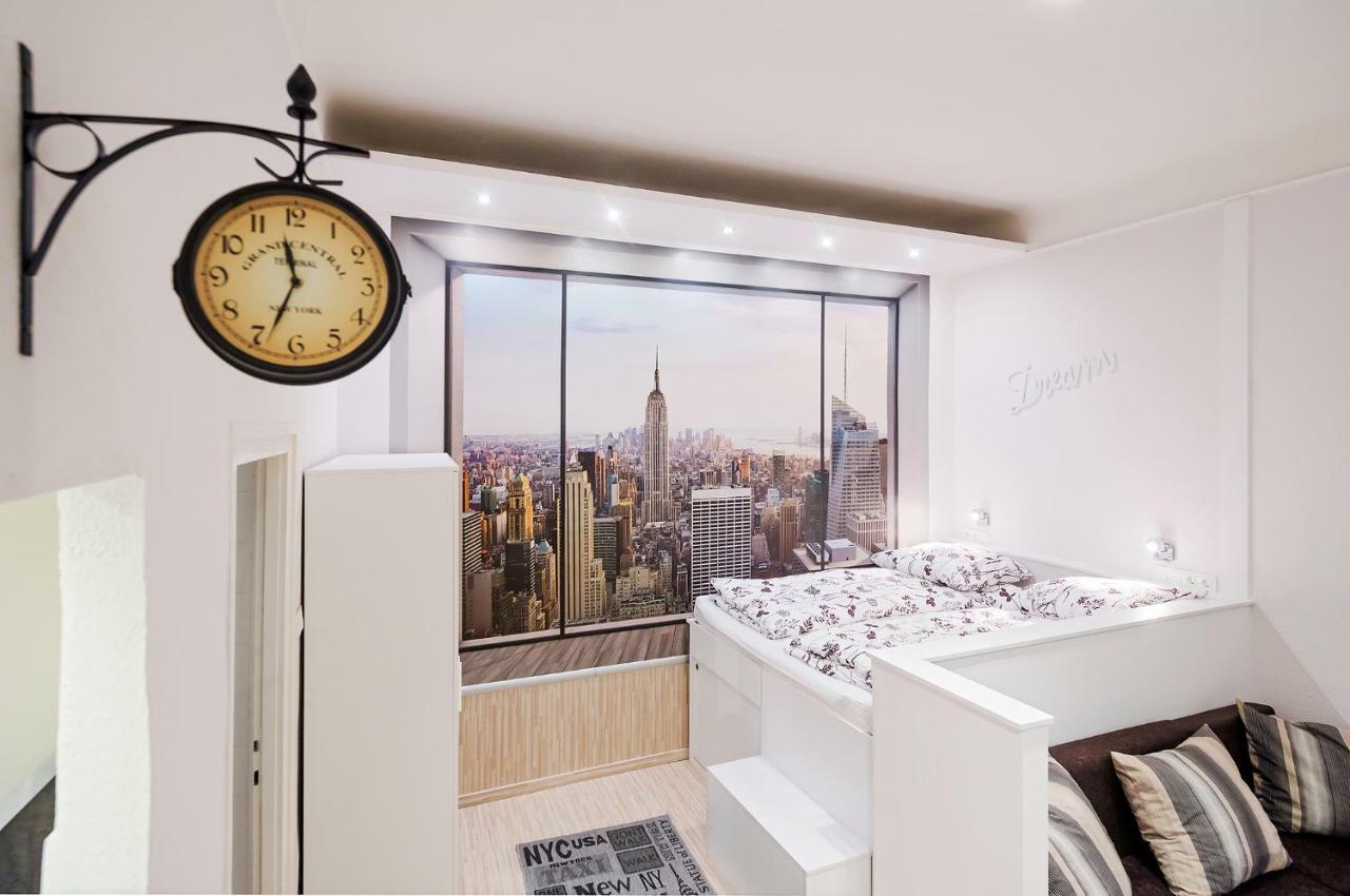 Free Parking, Quiet Design Flat In The Centre Apartment Budapest Ngoại thất bức ảnh