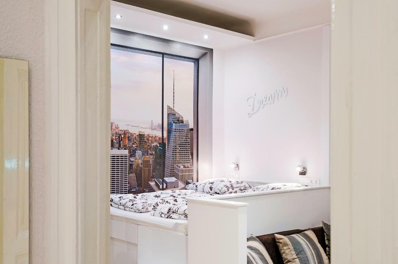 Free Parking, Quiet Design Flat In The Centre Apartment Budapest Ngoại thất bức ảnh