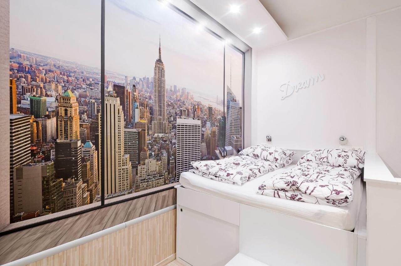 Free Parking, Quiet Design Flat In The Centre Apartment Budapest Ngoại thất bức ảnh