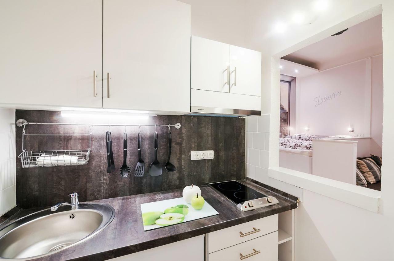 Free Parking, Quiet Design Flat In The Centre Apartment Budapest Ngoại thất bức ảnh