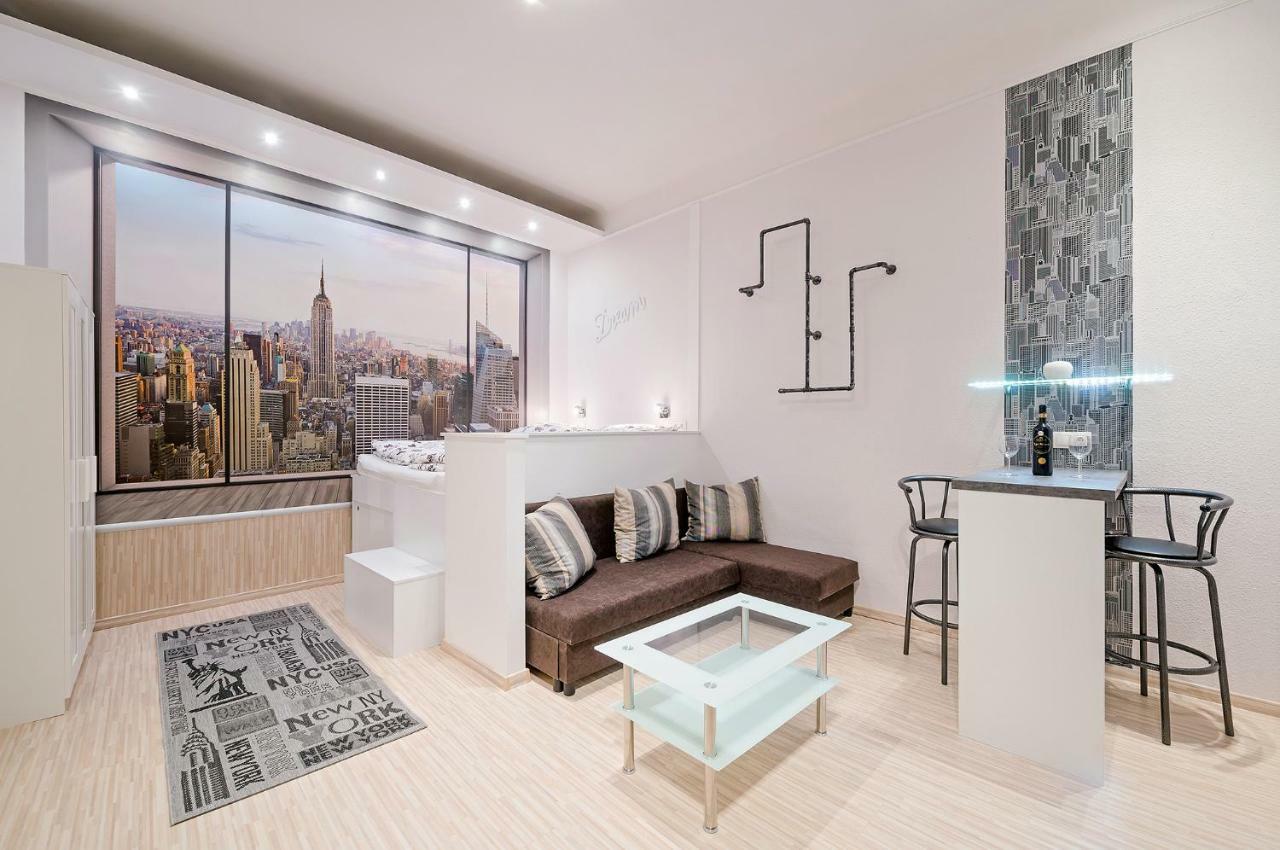 Free Parking, Quiet Design Flat In The Centre Apartment Budapest Ngoại thất bức ảnh