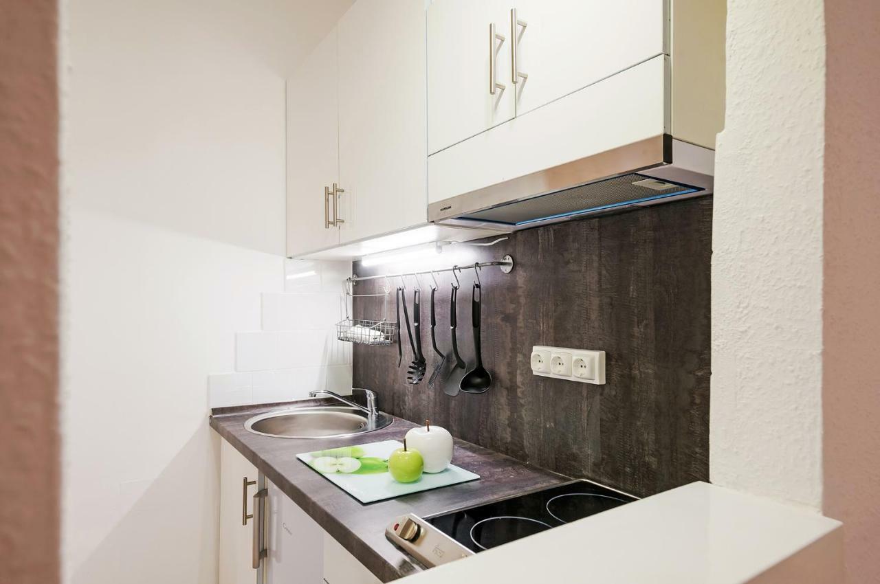 Free Parking, Quiet Design Flat In The Centre Apartment Budapest Ngoại thất bức ảnh
