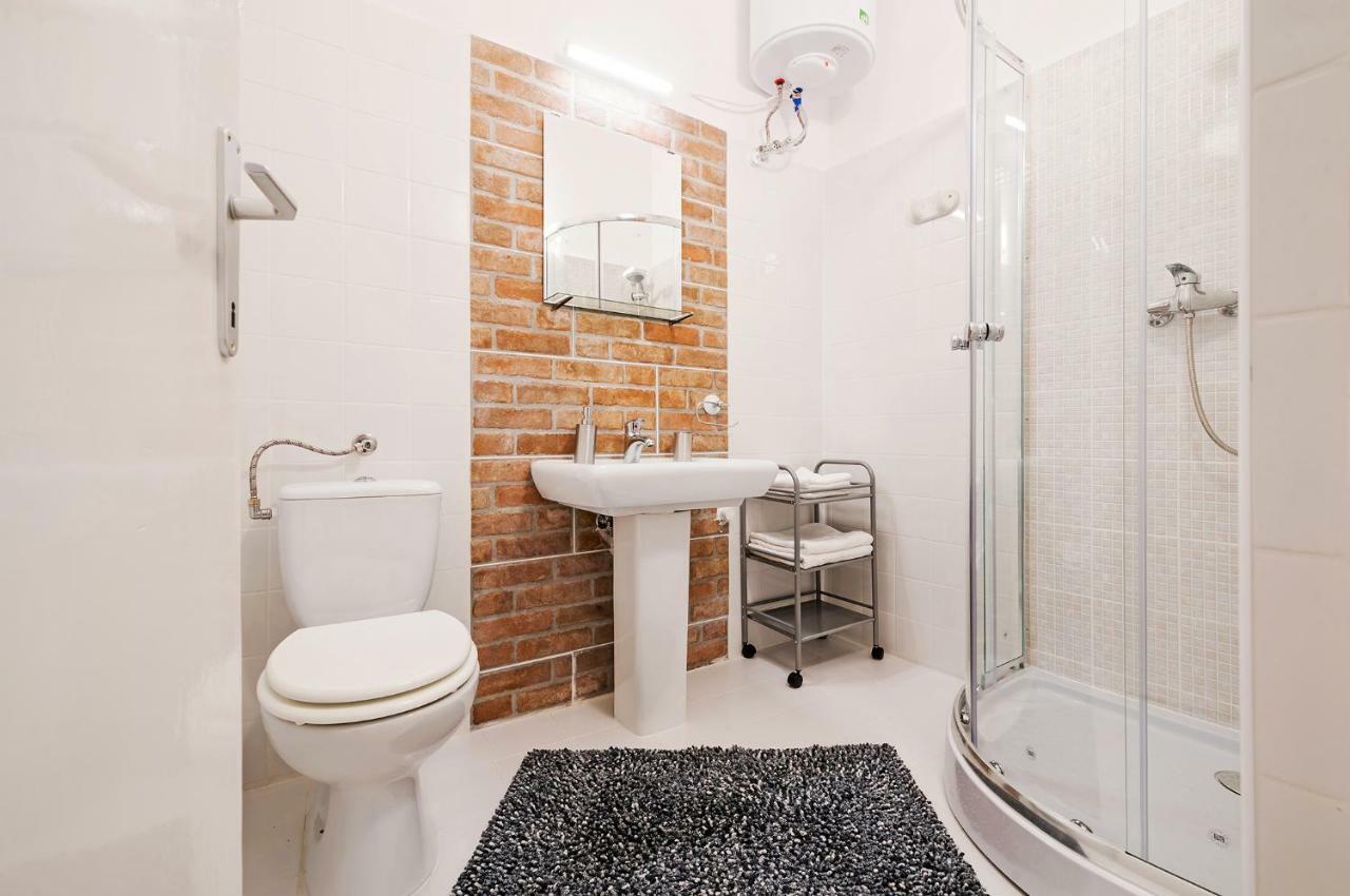 Free Parking, Quiet Design Flat In The Centre Apartment Budapest Ngoại thất bức ảnh